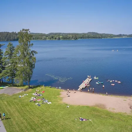 Hotel Kisakallion Urheiluopisto, Lohja