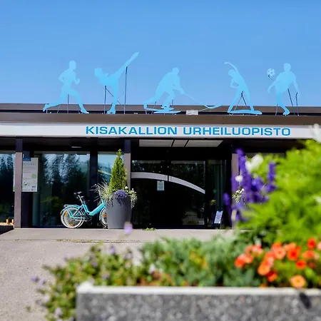 Hotel Kisakallion Urheiluopisto, 3*