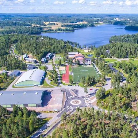 Kisakallion Urheiluopisto, Hotel