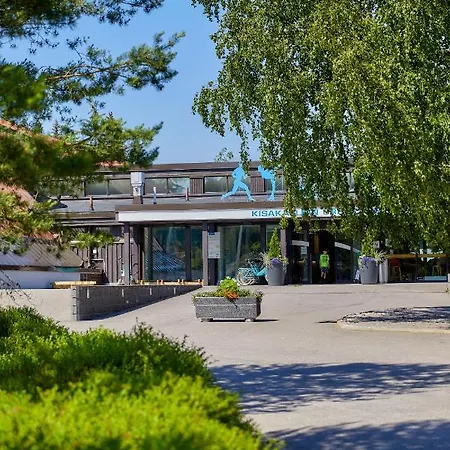 Kisakallion Urheiluopisto, Hotel