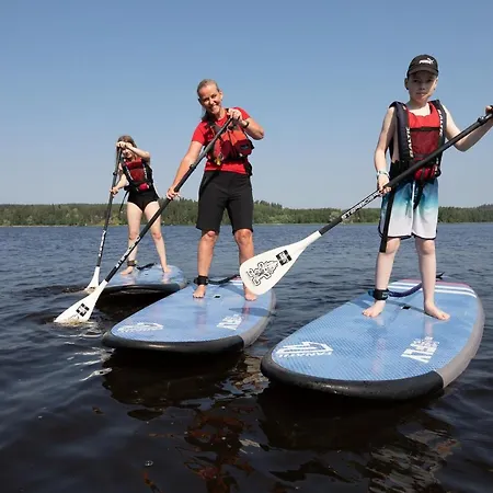 Hotel Kisakallion Urheiluopisto, 3*