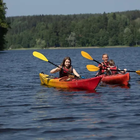 Kisakallion Urheiluopisto, Hotel Lohja