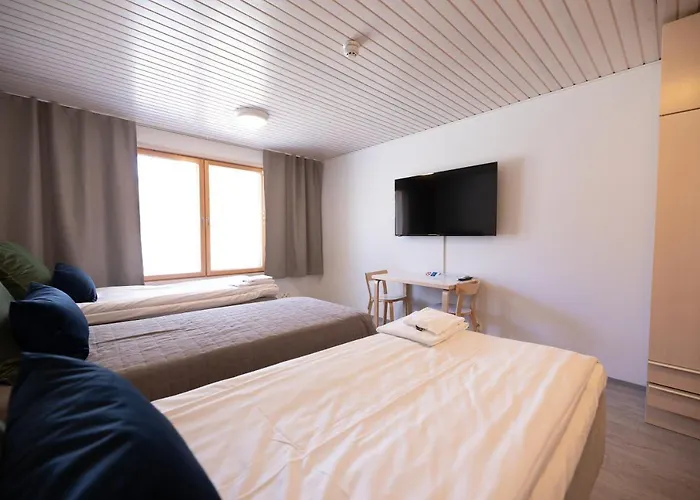 Hotelli Kisakallion Urheiluopisto, 3*