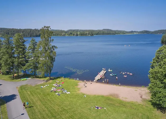 Hotelli Kisakallion Urheiluopisto, Lohja