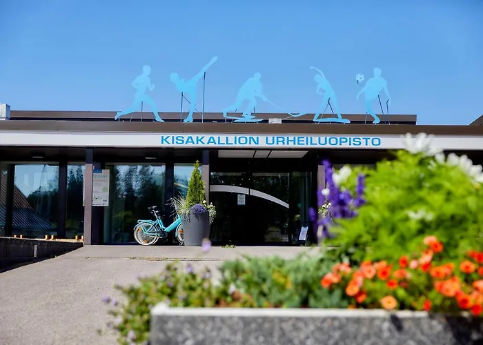 Hotelli Kisakallion Urheiluopisto, 3*