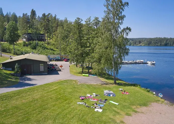 Hotelli Kisakallion Urheiluopisto, Lohja