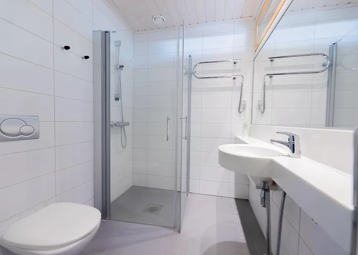 Kisakallion Urheiluopisto, Hotelli