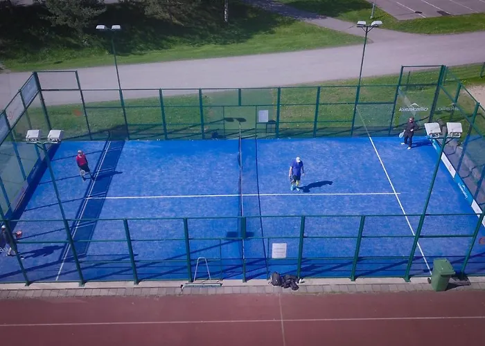 Kisakallion Urheiluopisto, 3* Lohja