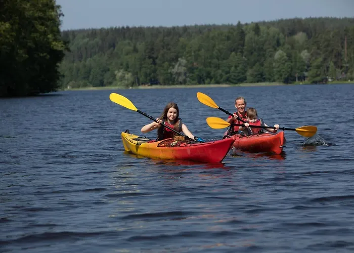 Kisakallion Urheiluopisto, Hotelli Lohja